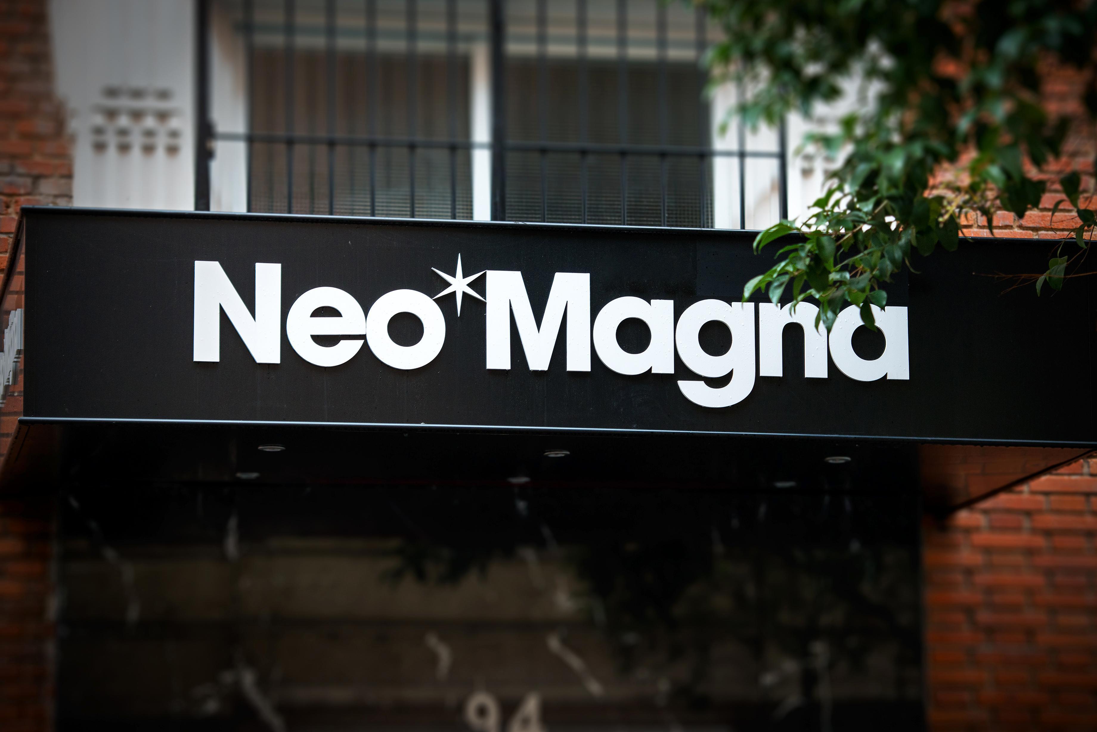 Neomagna Madrid Ξενοδοχείο Εξωτερικό φωτογραφία